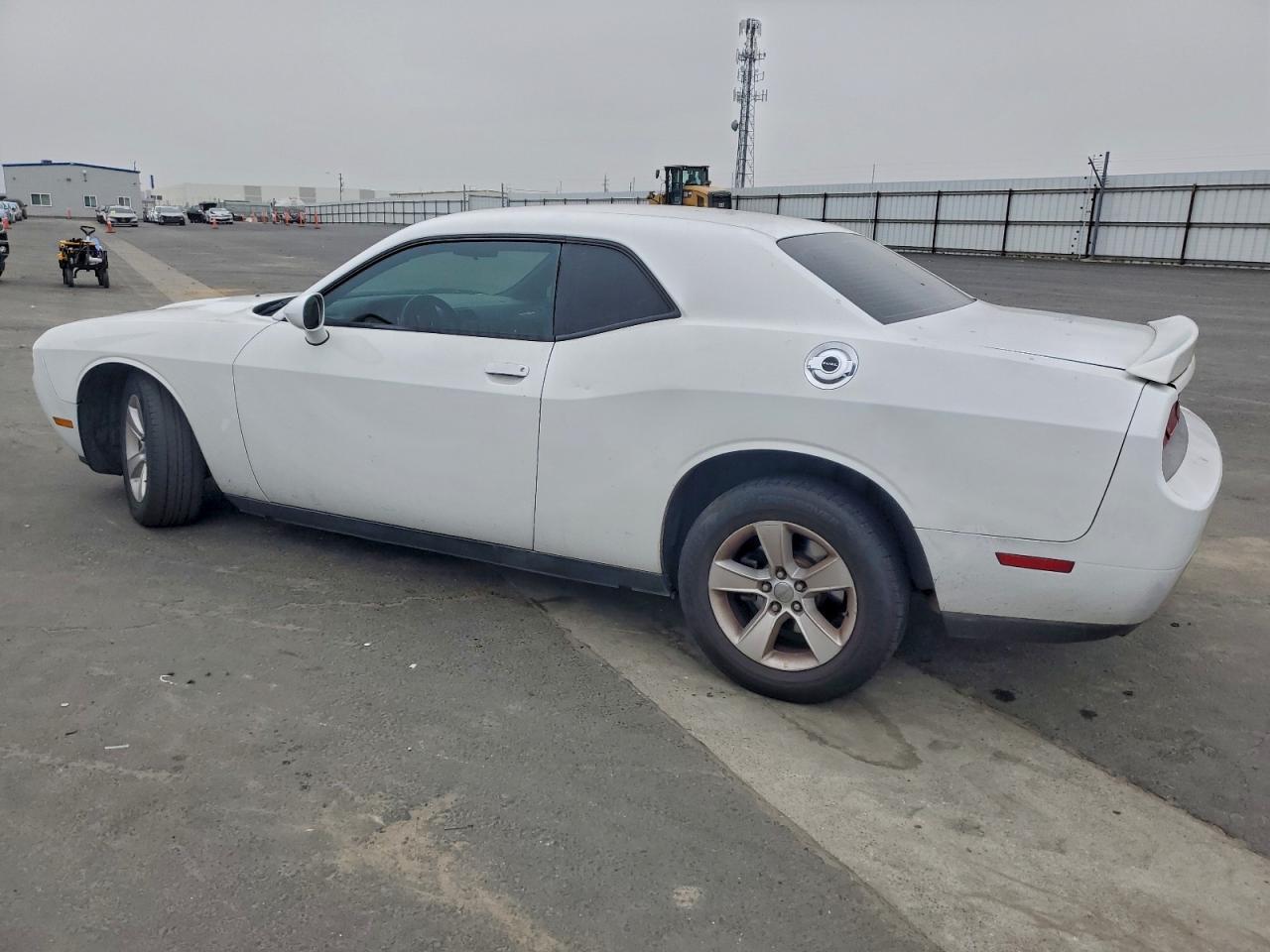 2013 DODGE Challenger