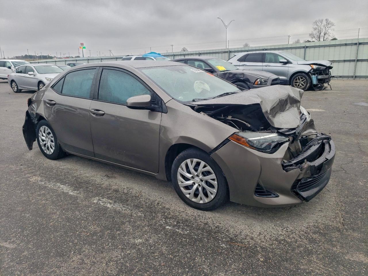 2018 TOYOTA COROLLA