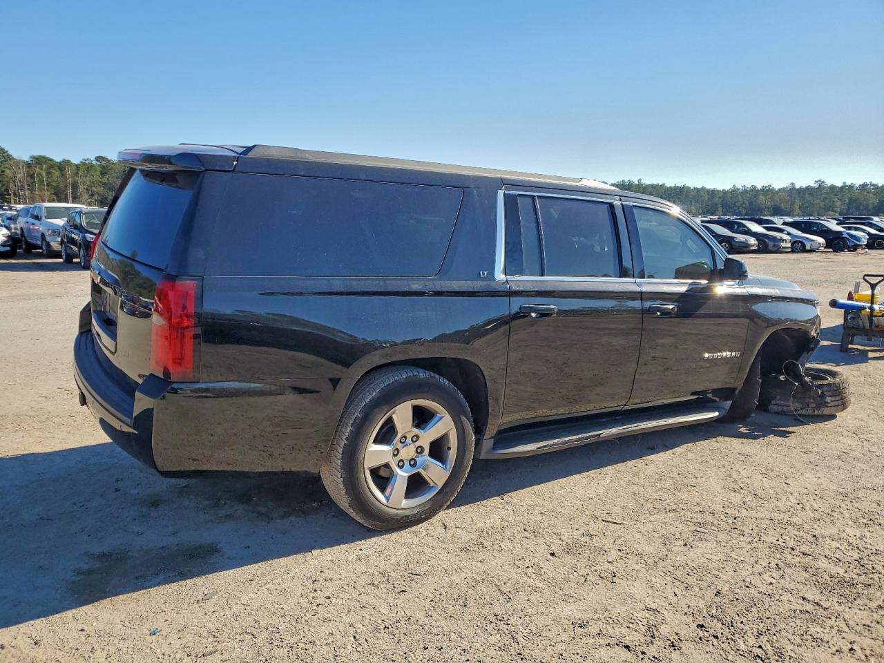2015 CHEVROLET Suburban