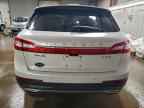 2017 LINCOLN MKX