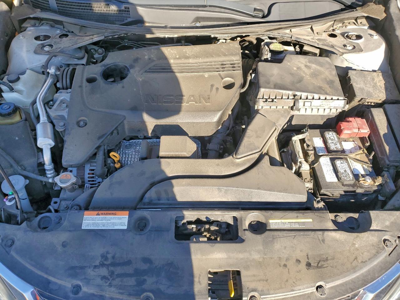 2018 NISSAN ALTIMA