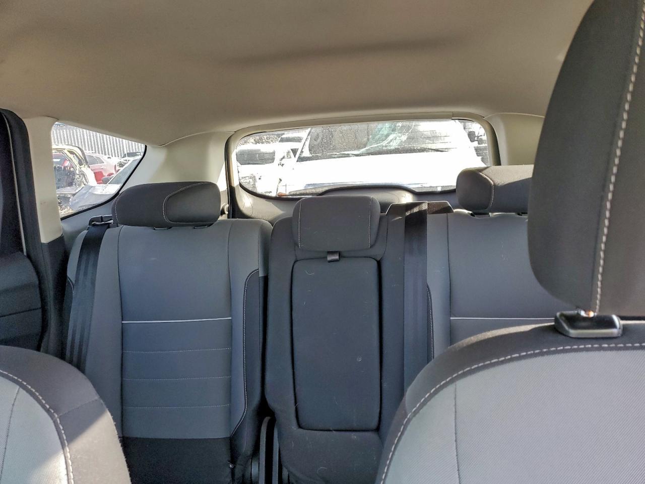 2015 FORD ESCAPE
