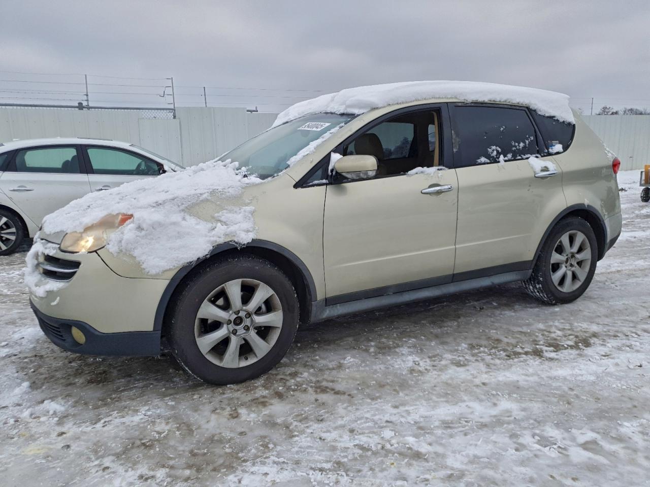 2006 SUBARU B9 Tribeca
