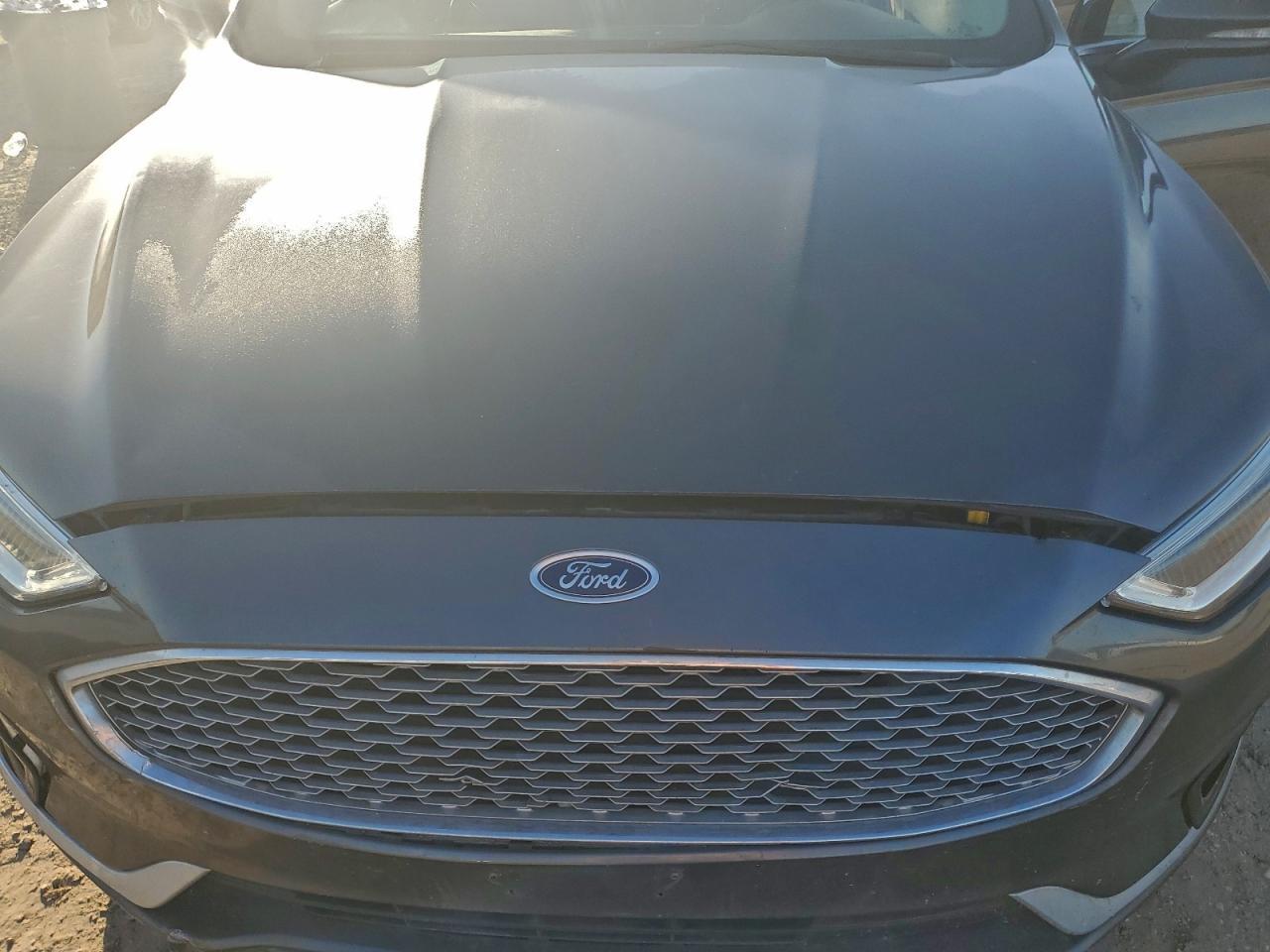 2019 FORD FUSION