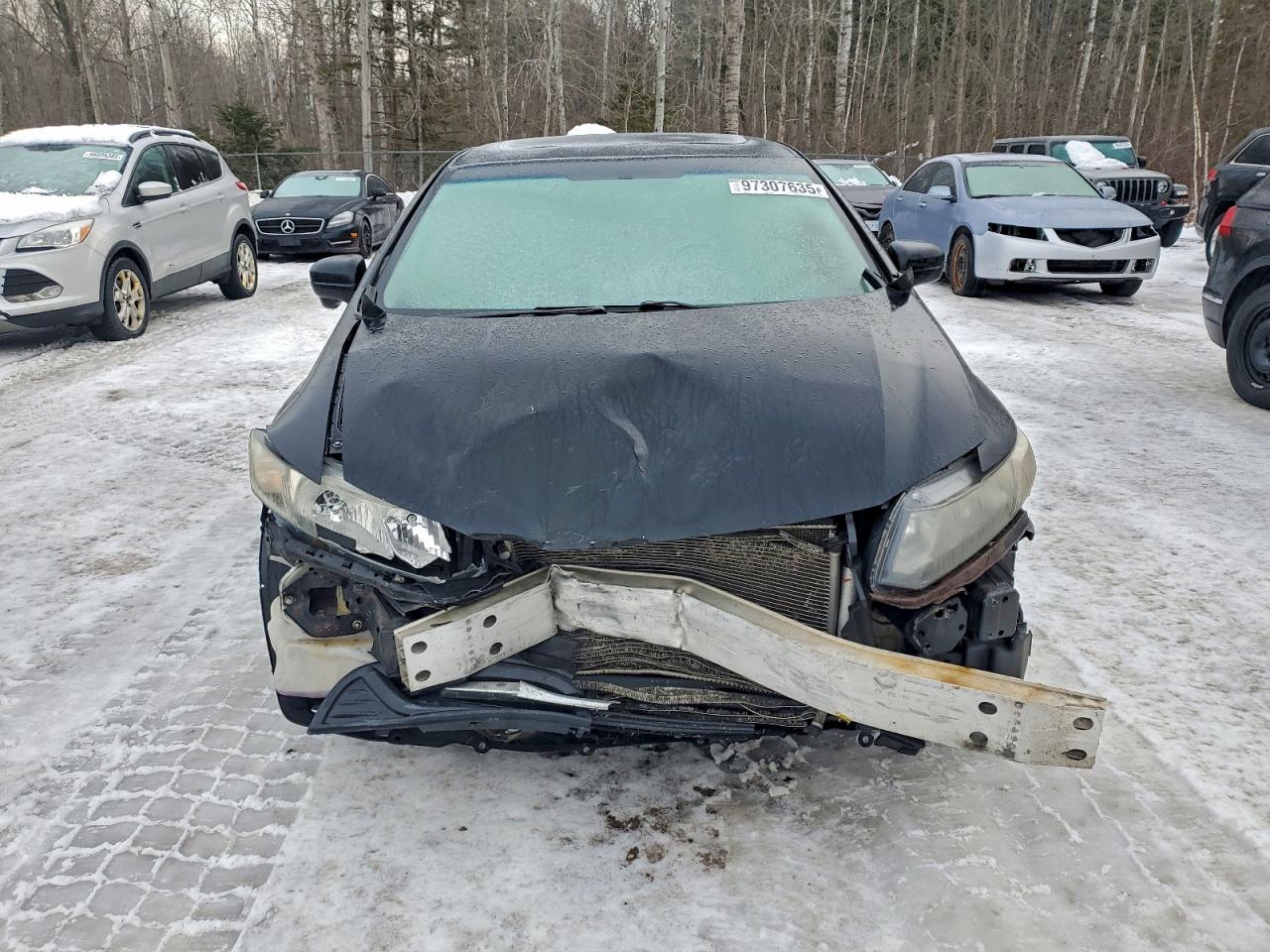2015 HONDA CIVIC