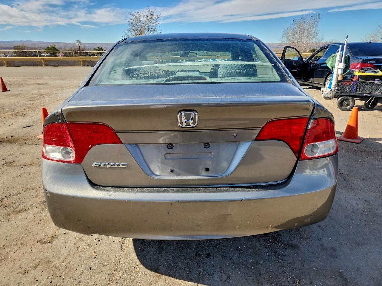2009 HONDA CIVIC