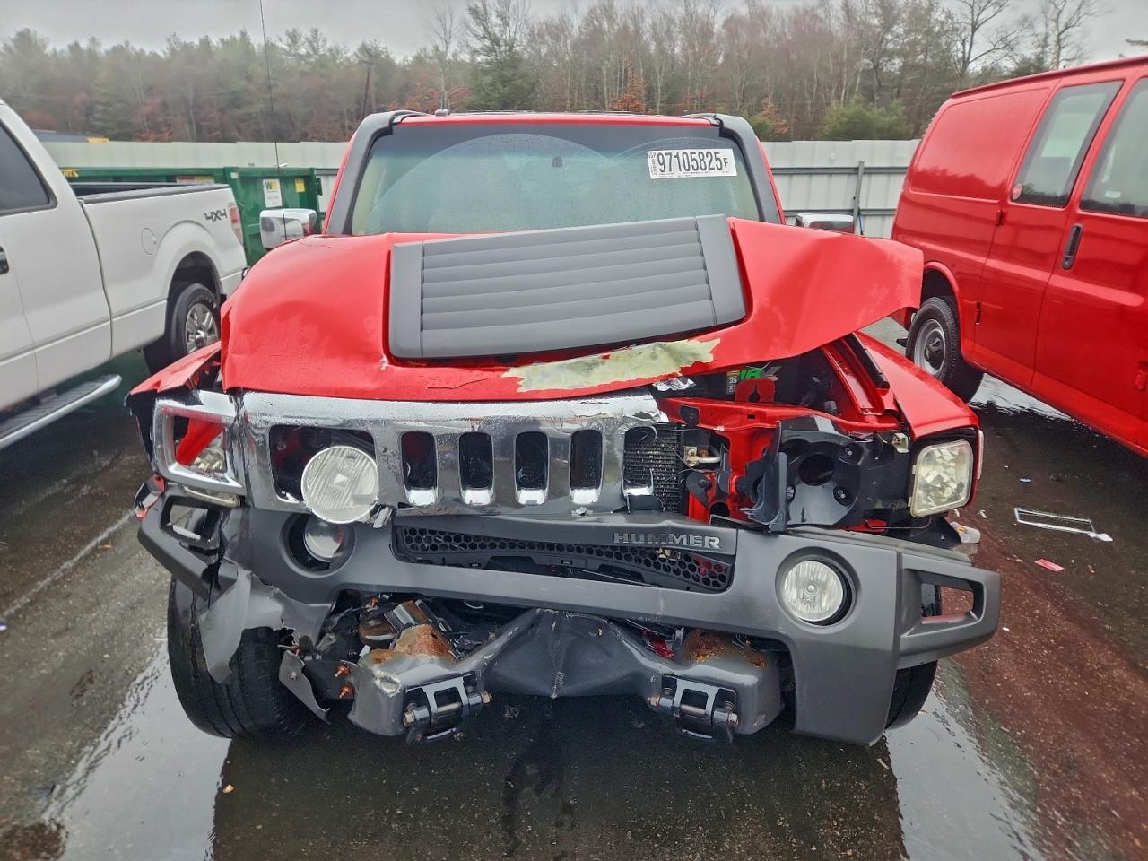 2006 HUMMER H3