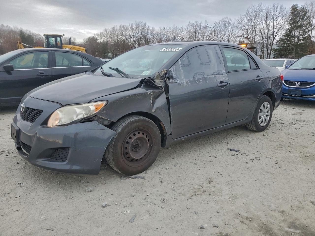 2010 TOYOTA COROLLA