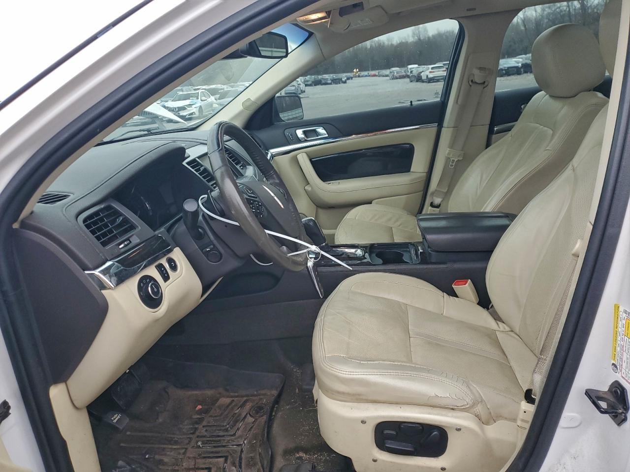 2014 LINCOLN MKS