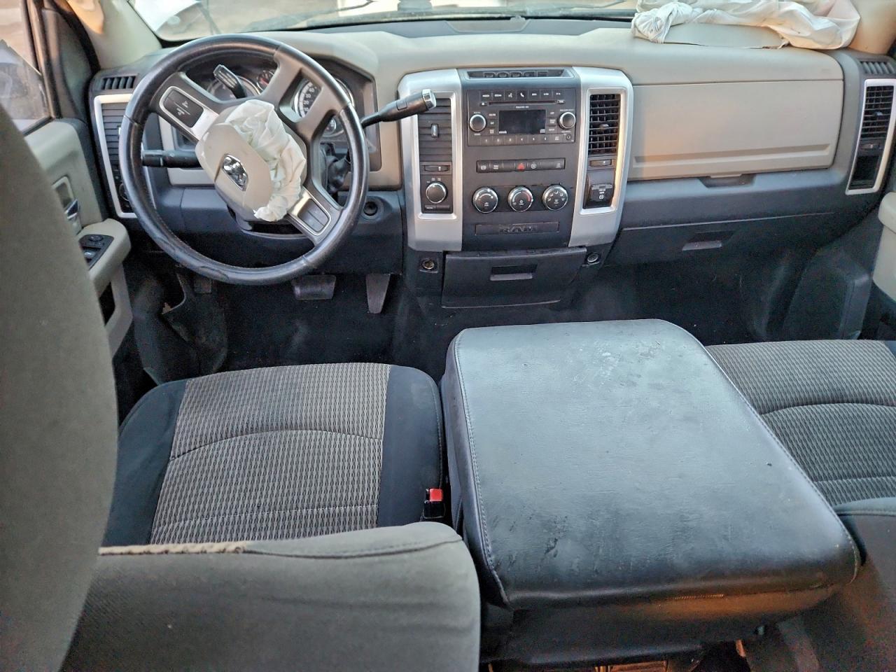 2011 DODGE Ram 2500