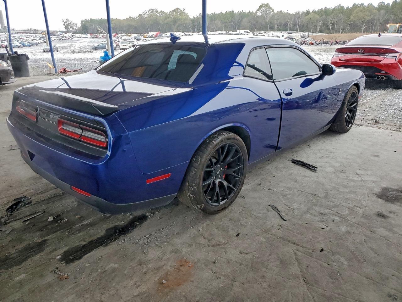 2018 DODGE Challenger