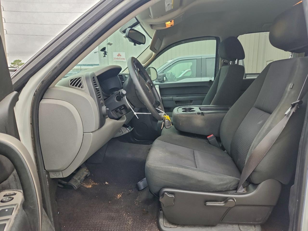 2013 GMC Sierra