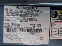 2011 LINCOLN MKZ