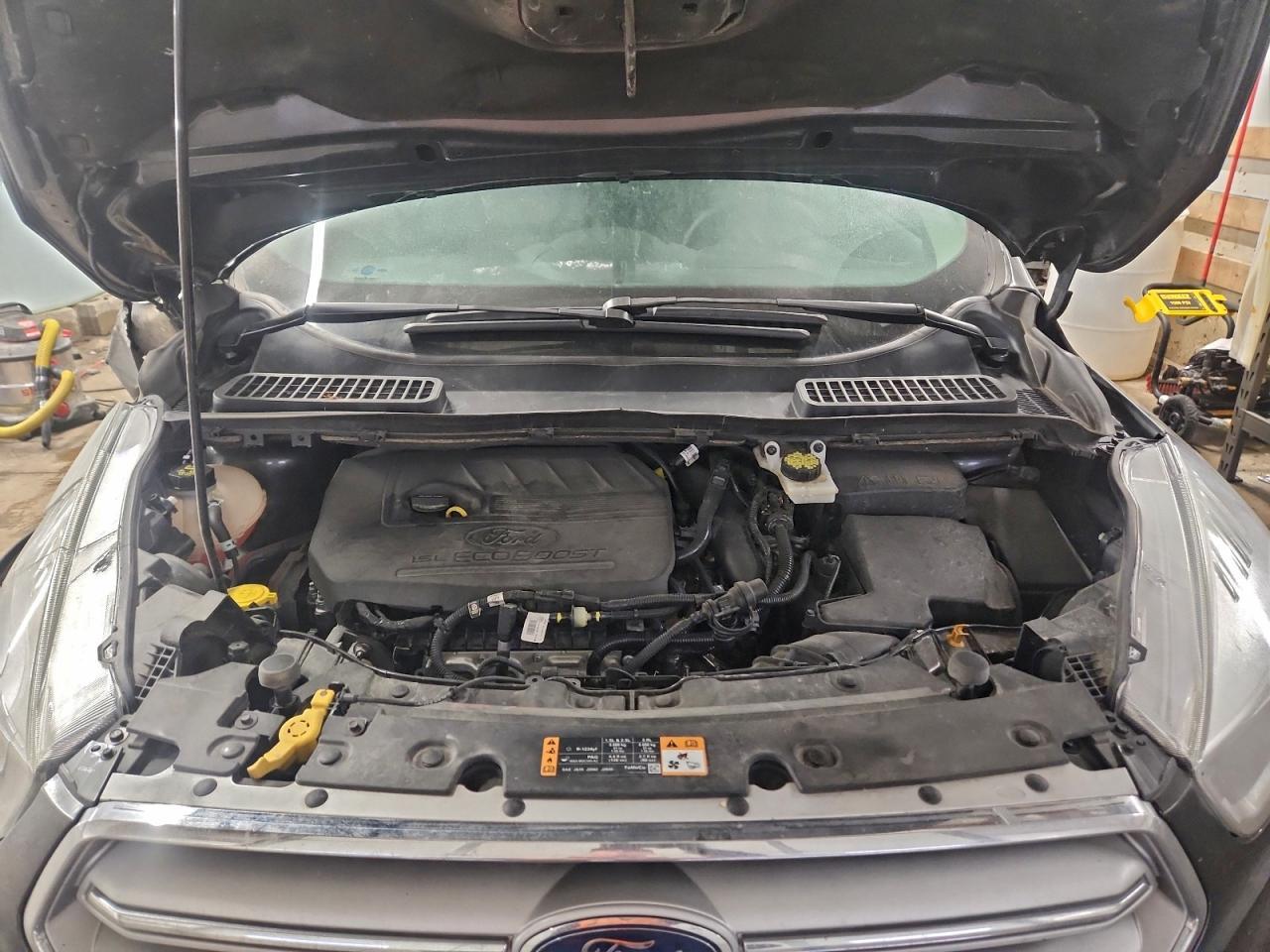 2018 FORD ESCAPE