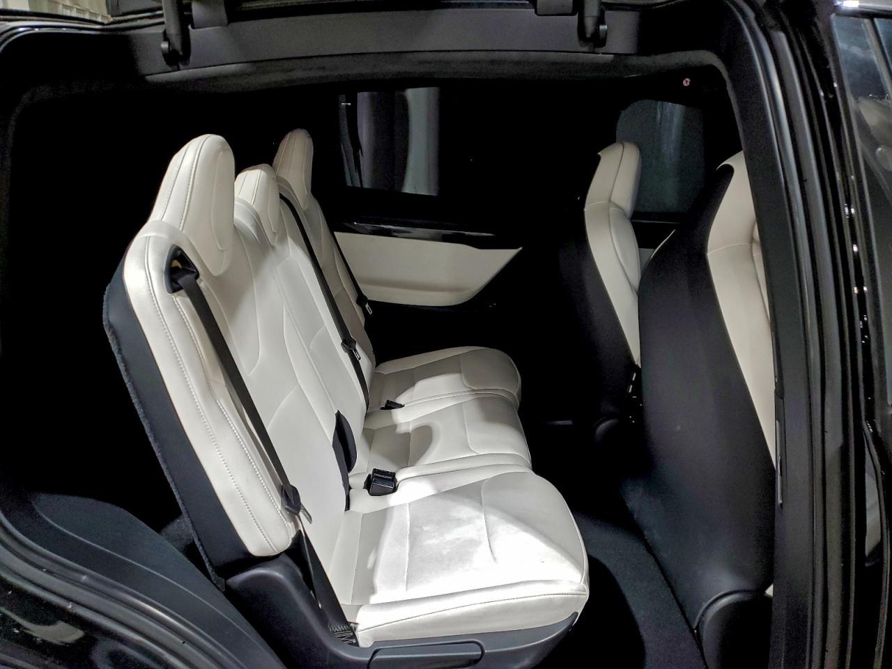 2019 TESLA MODEL X
