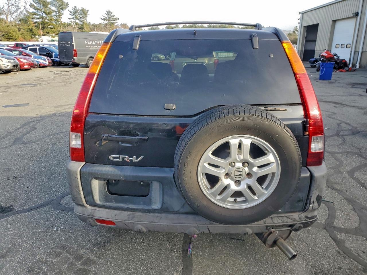 2003 HONDA CR-V