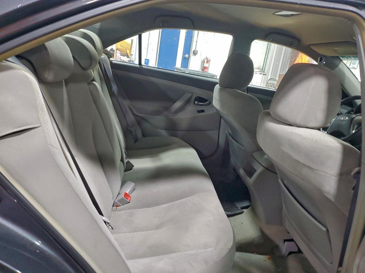 2009 TOYOTA CAMRY