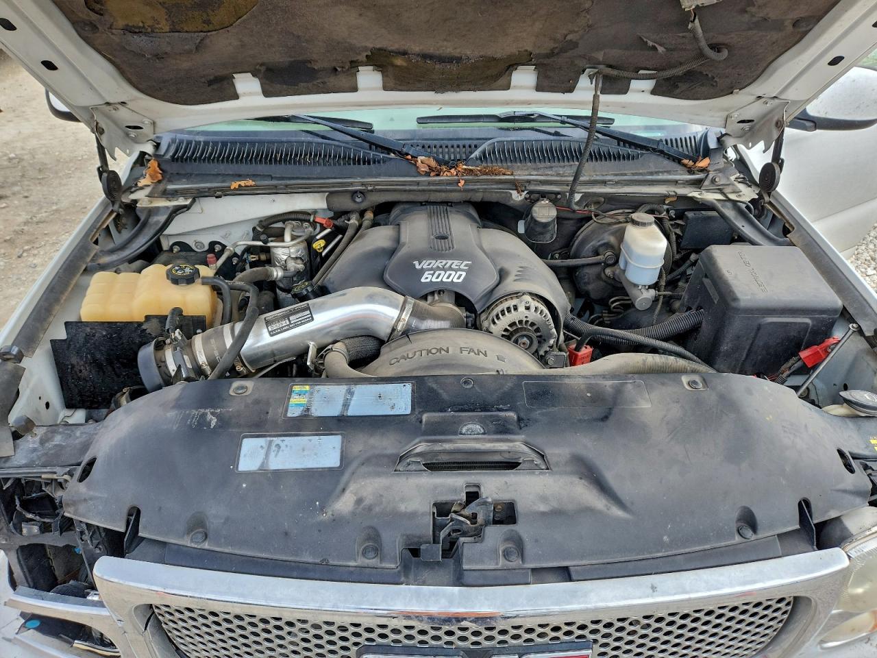 2002 GMC Denali