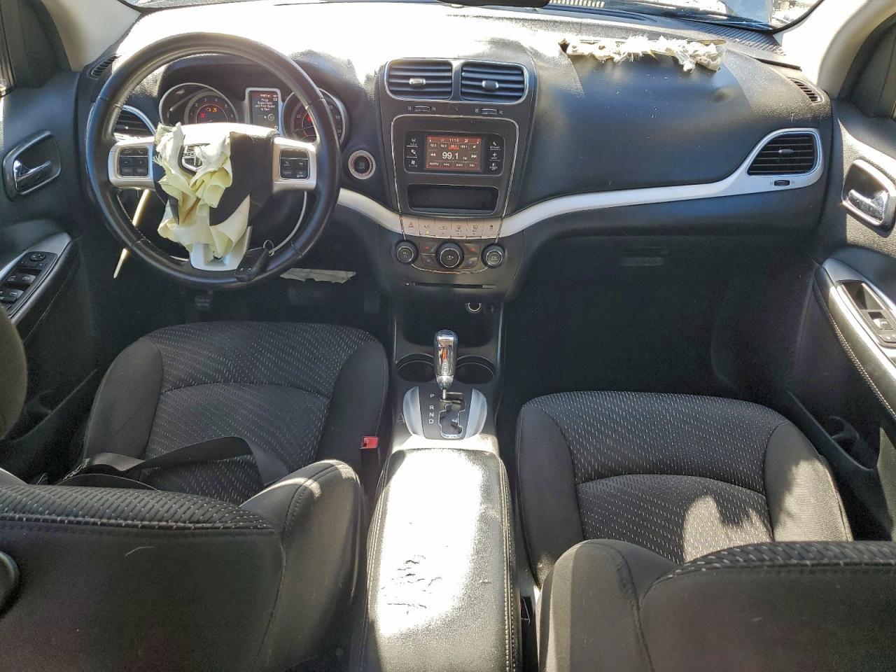 2016 DODGE JOURNEY
