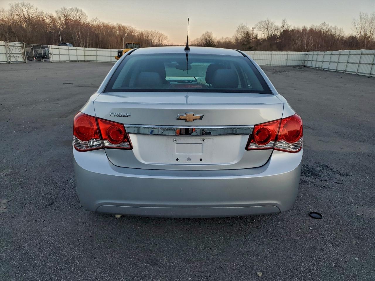 2012 CHEVROLET CRUZE
