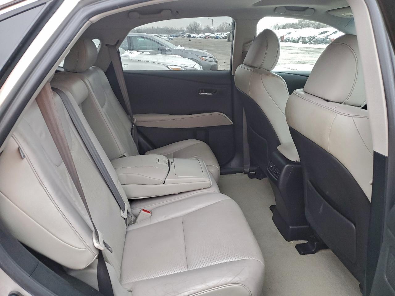2014 LEXUS RX 350