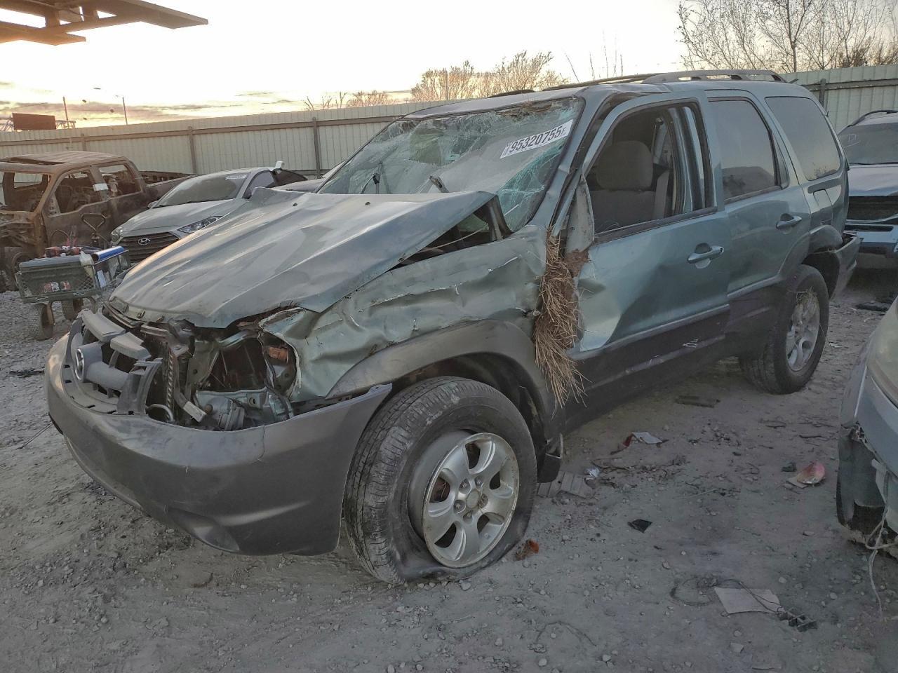 2003 MAZDA Tribute