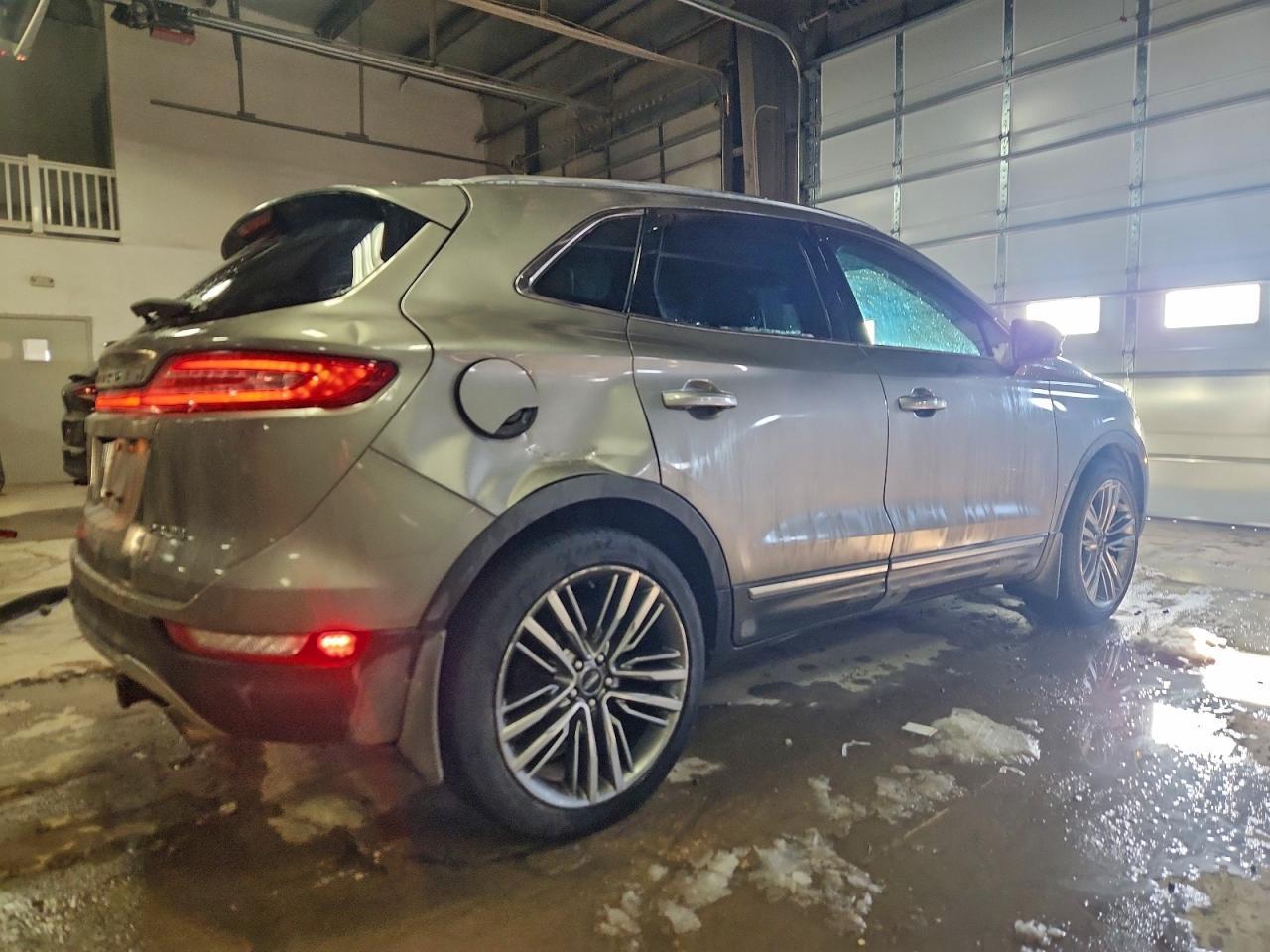 2016 LINCOLN MKC