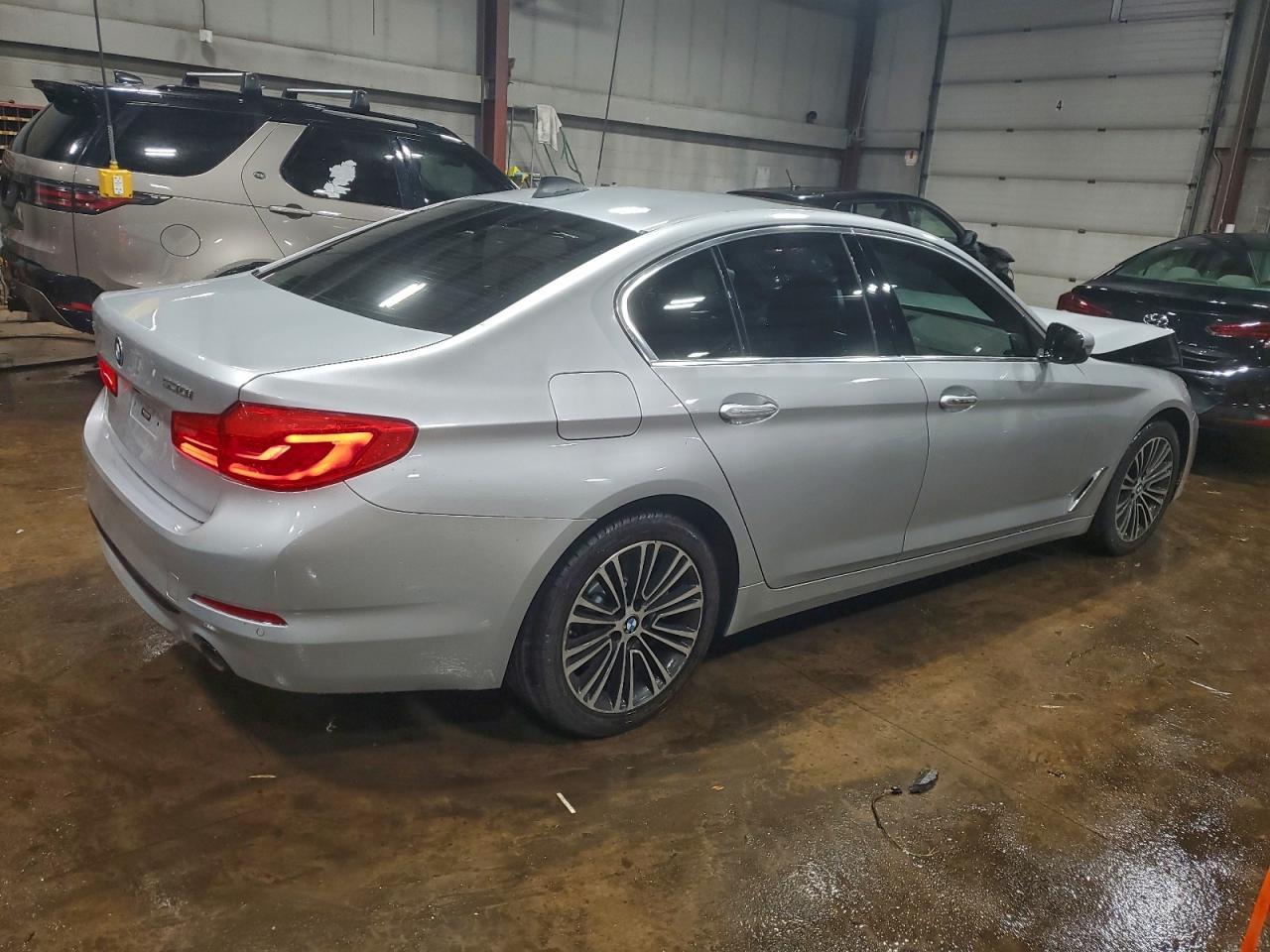 2018 BMW 5 series