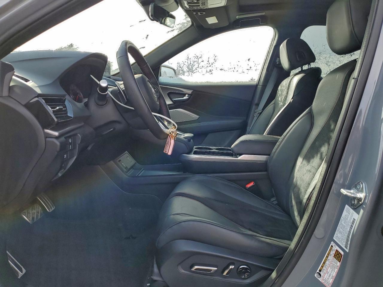 2025 ACURA RDX