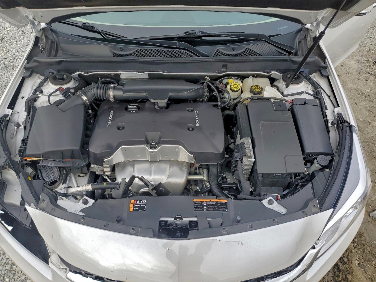 2015 CHEVROLET MALIBU