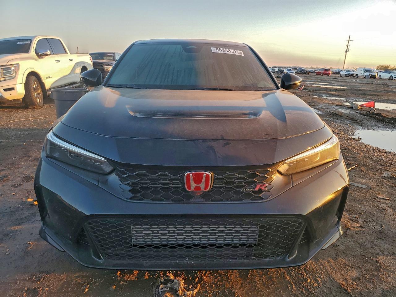 2023 HONDA CIVIC