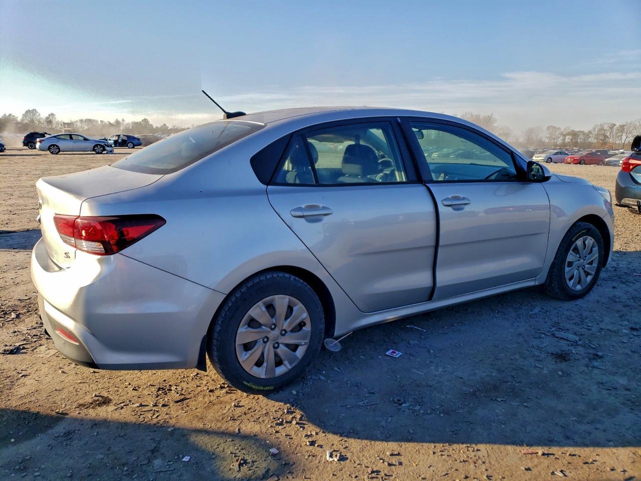 2019 KIA RIO