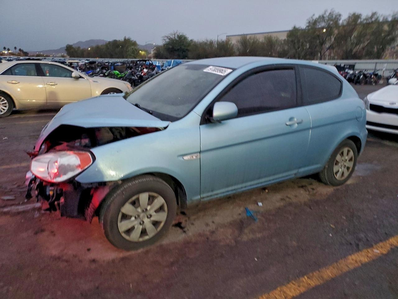 2010 HYUNDAI ACCENT