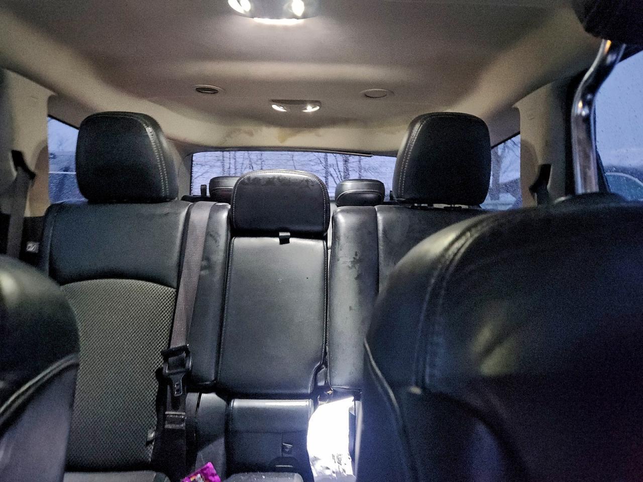 2015 DODGE JOURNEY