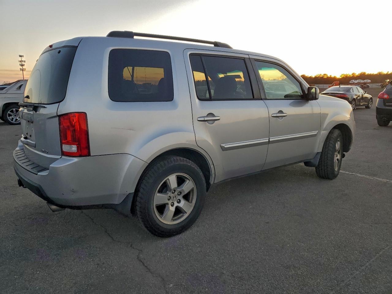 2011 HONDA PILOT