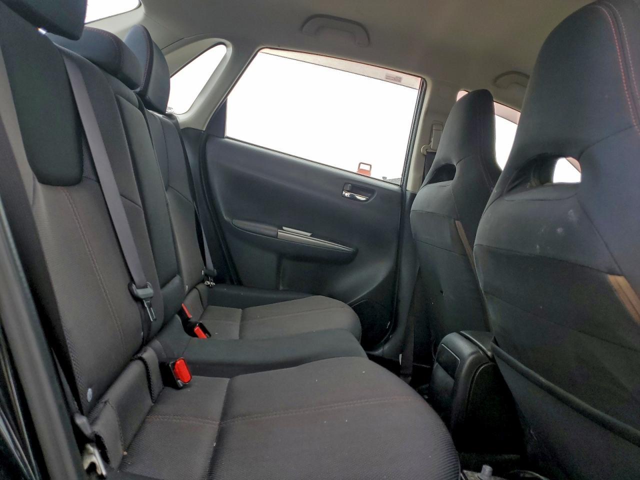 2013 SUBARU IMPREZA