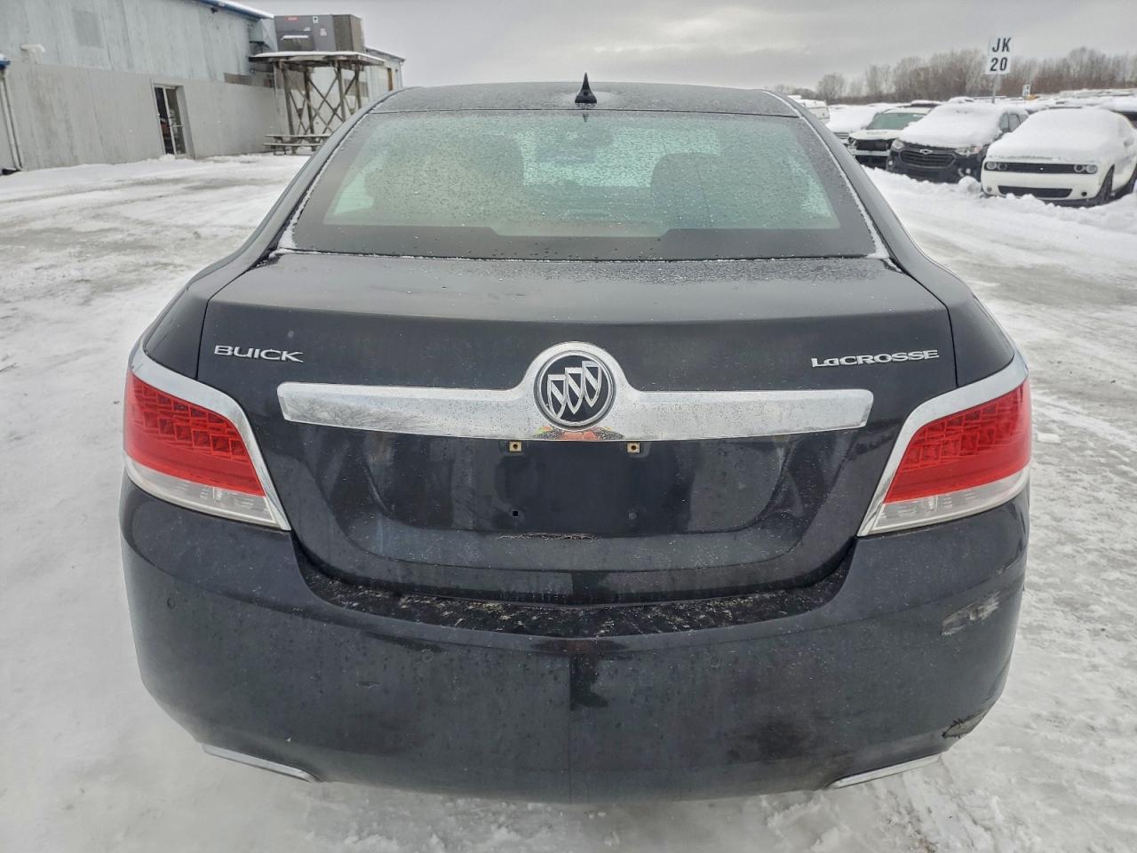 2012 BUICK LACROSSE