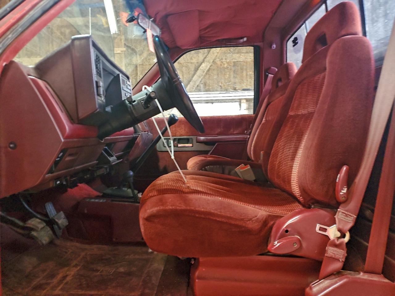 1990 CHEVROLET Gmt
