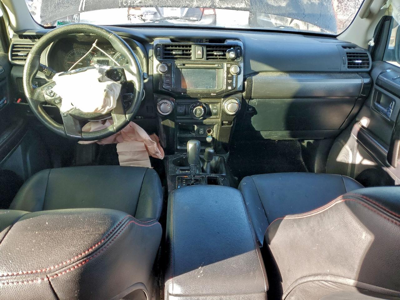 2015 TOYOTA 4Runner