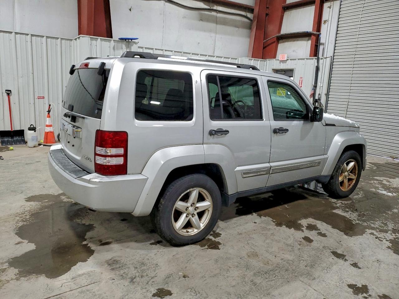 2008 JEEP Liberty