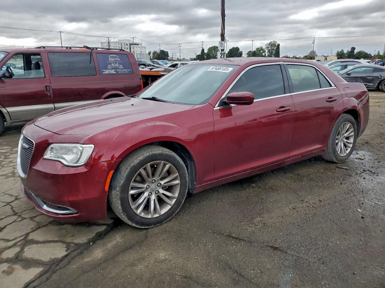 2018 CHRYSLER 300