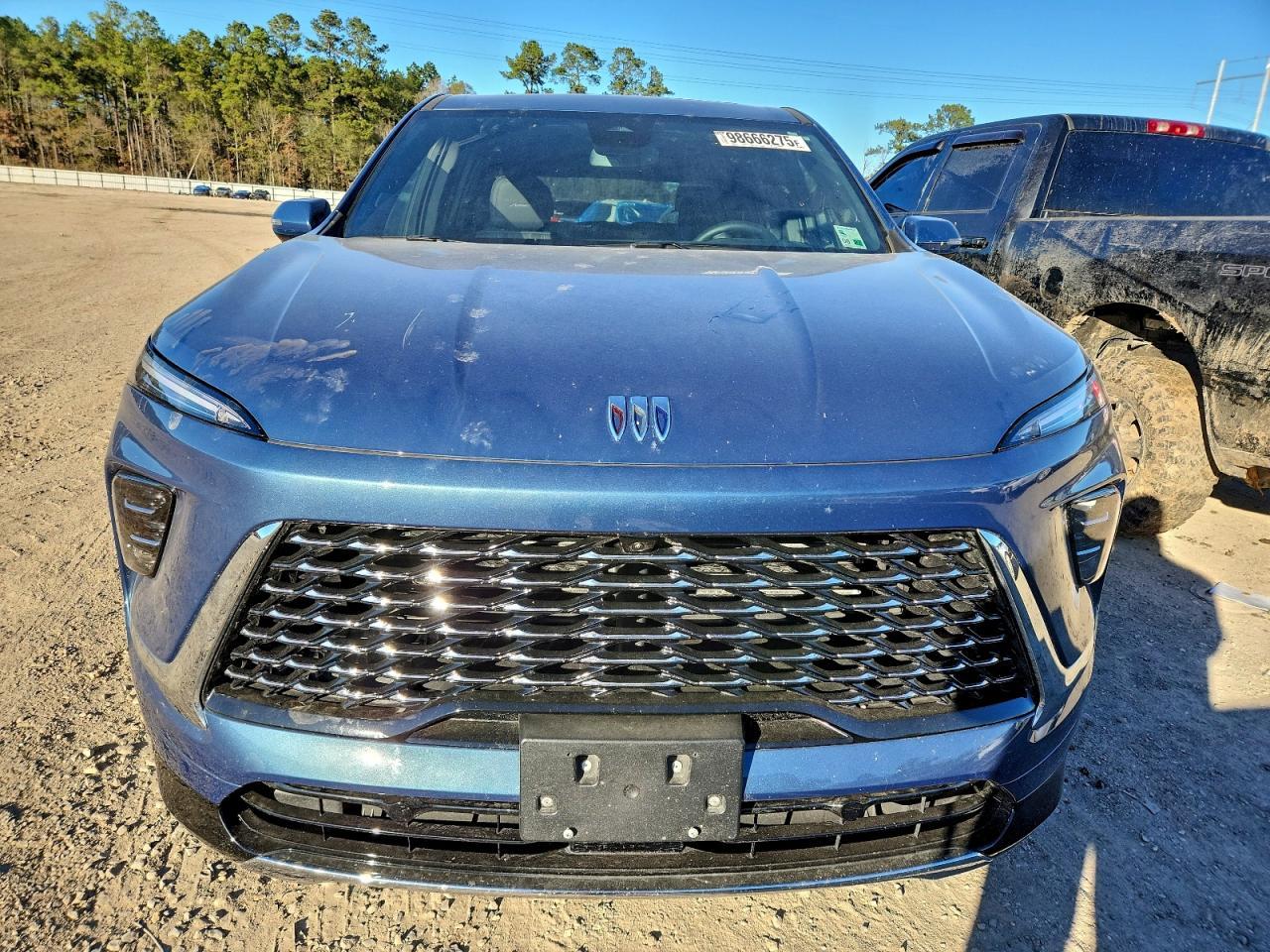 2025 BUICK ENCLAVE AVENIR