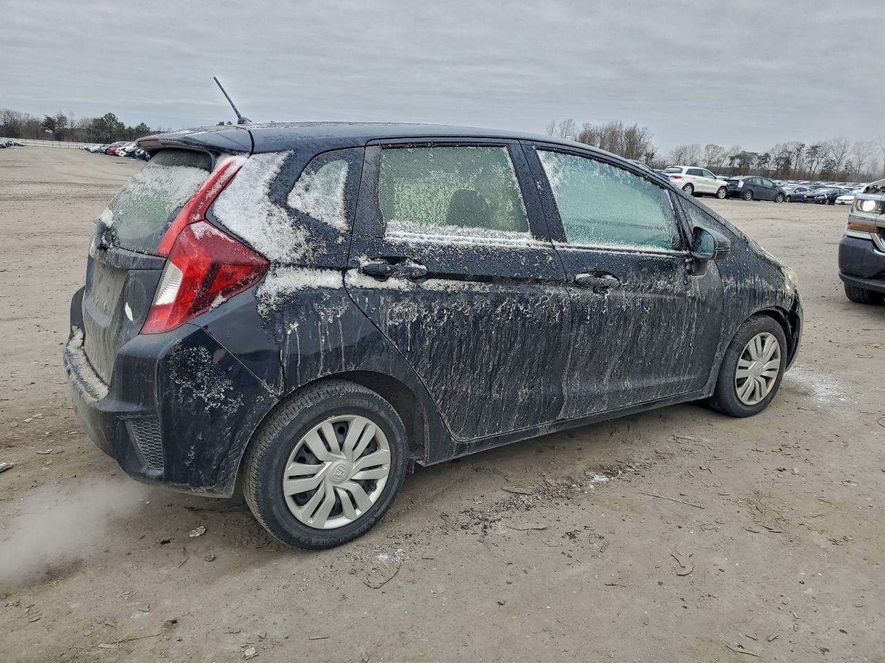 2017 HONDA FIT