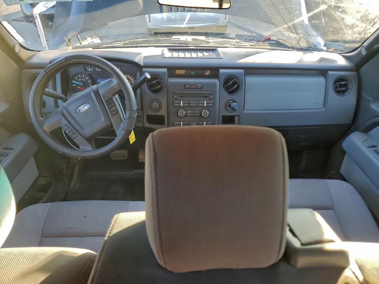 2012 FORD F-150
