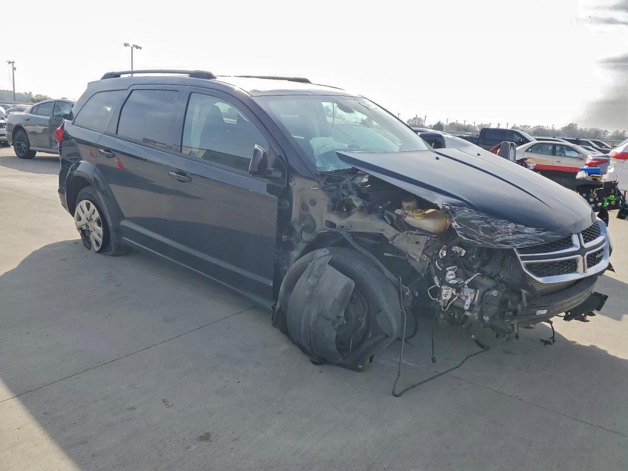 2019 DODGE JOURNEY