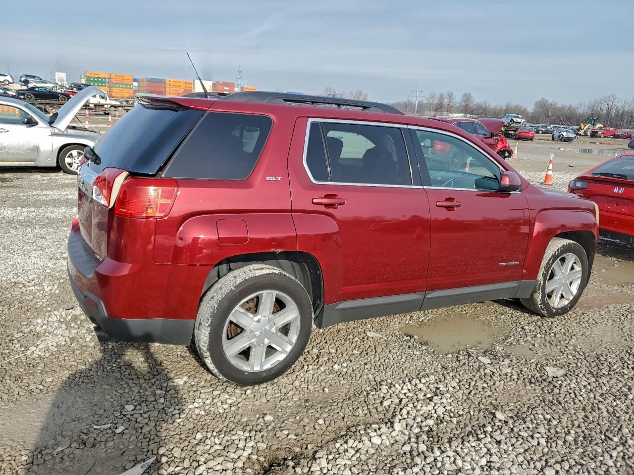 2011 GMC Terrain