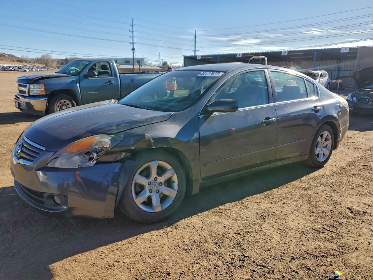 2009 NISSAN ALTIMA
