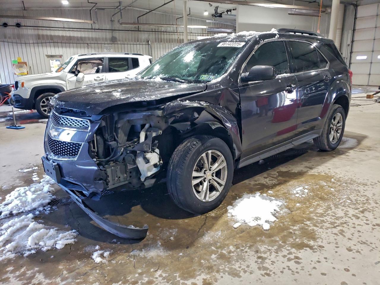2013 CHEVROLET EQUINOX
