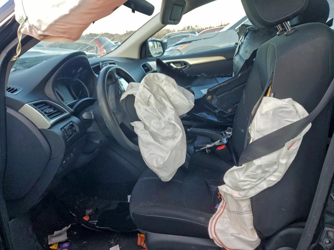 2018 NISSAN SENTRA