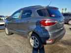 2019 FORD EcoSport